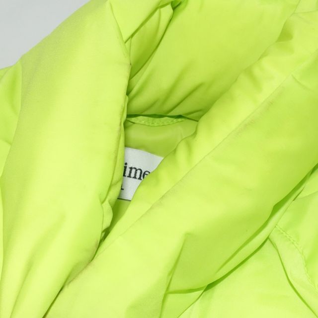 DIME COURT PUFFER JACKET