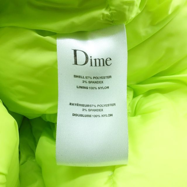 DIME COURT PUFFER JACKET
