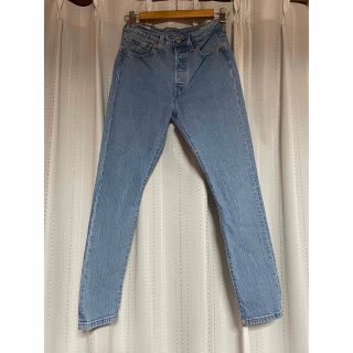 リーバイス(Levi's)の【特別価格】 リーバイス　501 ジーンズ　レディース　Levi's(デニム/ジーンズ)