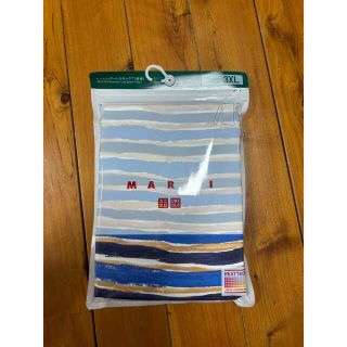 ユニクロ(UNIQLO)のユニクロ×マルニヒートテックタートルネック3XL‼️(アンダーシャツ/防寒インナー)