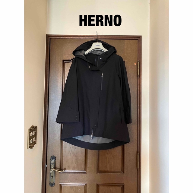 HERNO - ヘルノ　HERNO ゴアテックスGORE-TEX ラミナー　ブルゾン　ジャケット