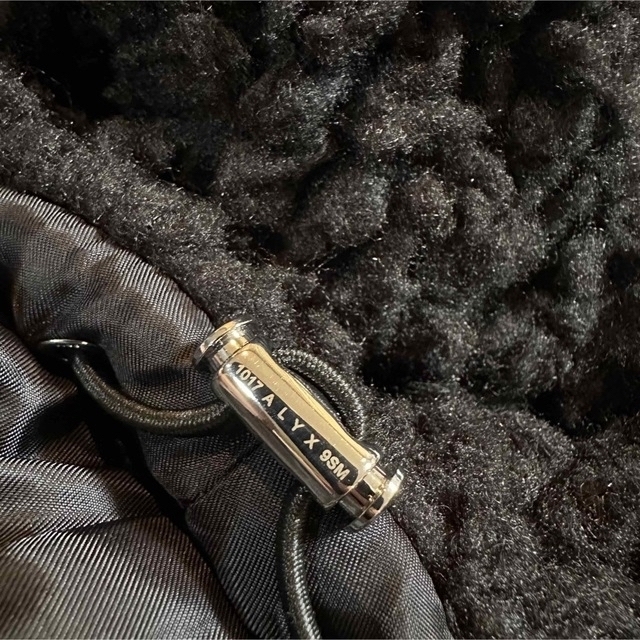 種類豊富な品揃え 登坂広臣着用 1017 alyx 9sm ALYX フリース