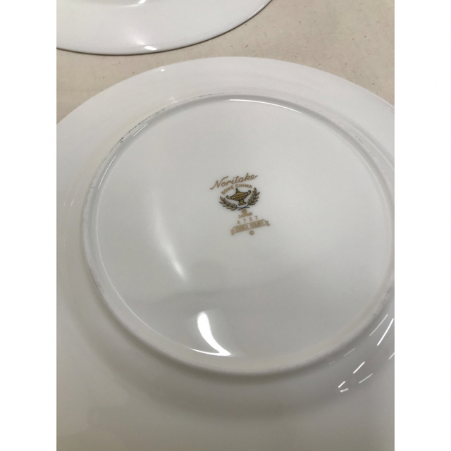 Noritake ESSEX COURT カップ　ソーサ　ケーキ皿大倉陶園