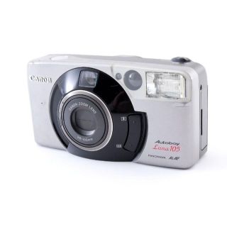 Canon - 【完動品】Canon Autoboy Luna 105 コンパクトフィルムカメラ