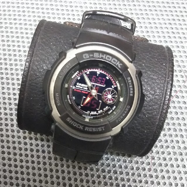 G-SHOCK(ジーショック)のヒロ様専用   カシオ G-SHOCK  G-303B スパイク メンズの時計(腕時計(アナログ))の商品写真