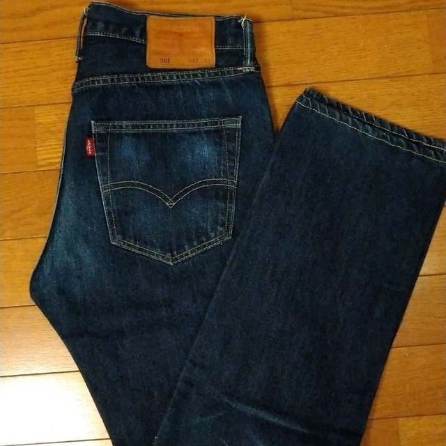 Levi's(リーバイス)の濃紺‼️501XXバレンシア 501Regular メンズのパンツ(デニム/ジーンズ)の商品写真