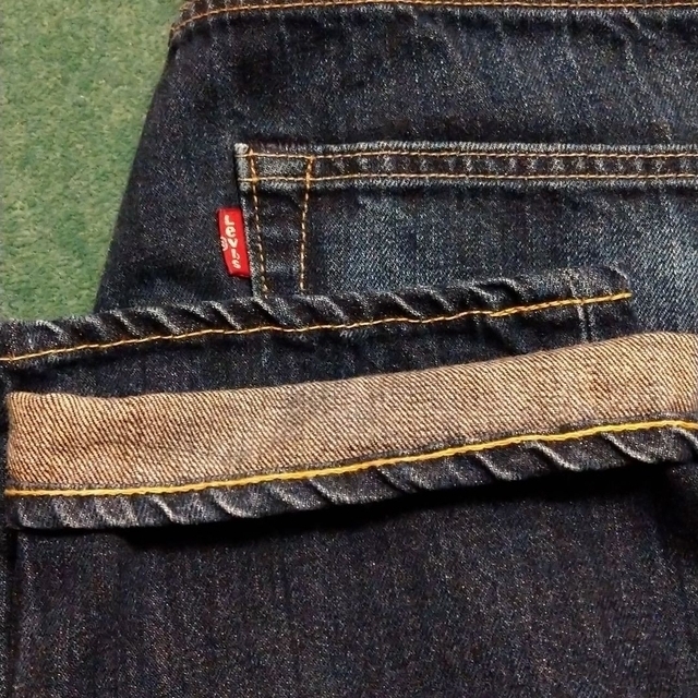 Levi's(リーバイス)の濃紺‼️501XXバレンシア 501Regular メンズのパンツ(デニム/ジーンズ)の商品写真