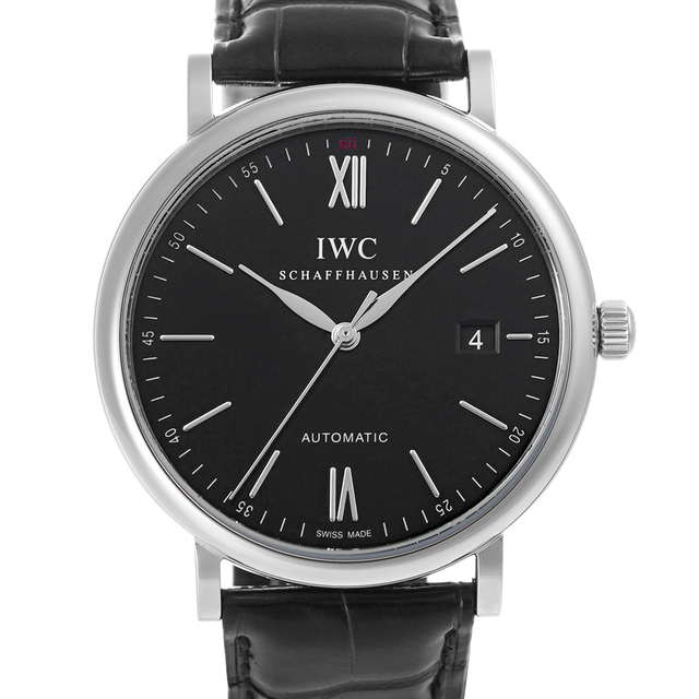 IWC - ポートフィノ オートマティック Ref.IW356502 中古品 メンズ 腕時計