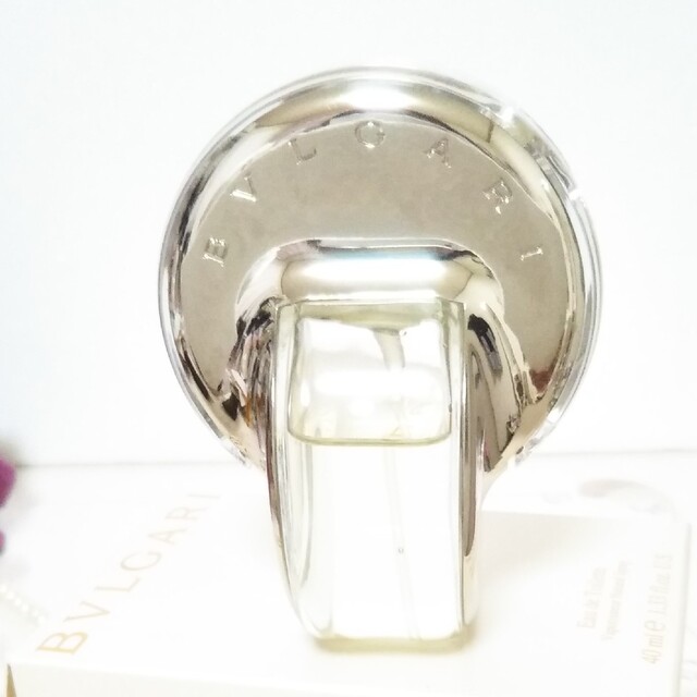 BVLGARI(ブルガリ)の【BVLGARI】ブルガリ香水　40ml コスメ/美容の香水(ユニセックス)の商品写真