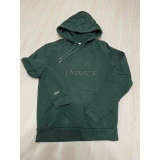 ラコステ(LACOSTE)のラコステ　パーカー(パーカー)