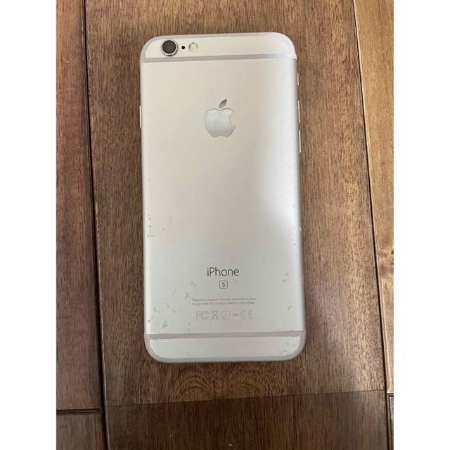 iPhone  16GB 中古品　ほぼジャンク