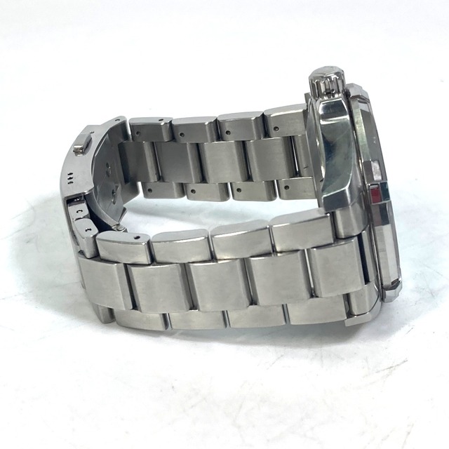 TAG Heuer - タグホイヤー TAG HEUER アクアレーサー WAY1110 クォーツ デイト 腕時計 SS シルバー