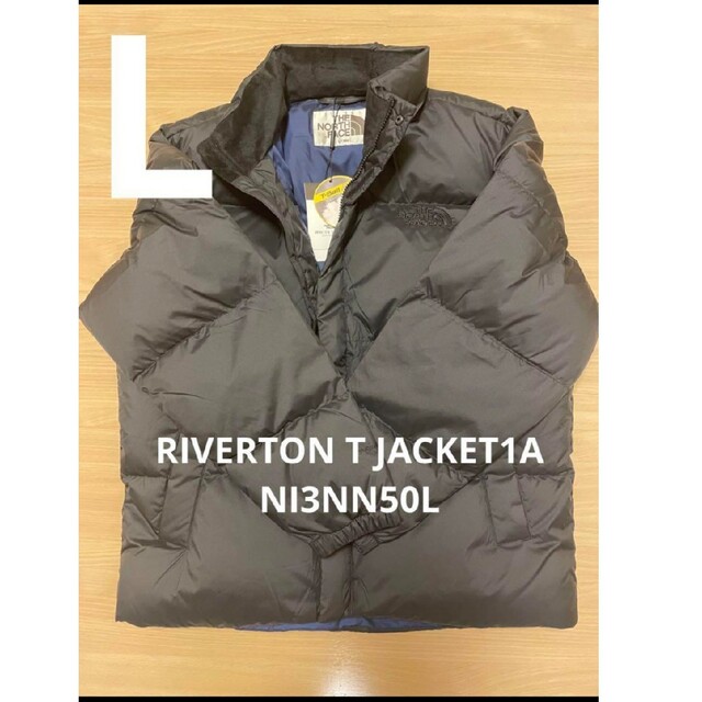 THE NORTH FACE(ザノースフェイス)のノースフェイス  ホワイトレーベル RIVERTON T JACKET1A メンズのジャケット/アウター(ダウンジャケット)の商品写真