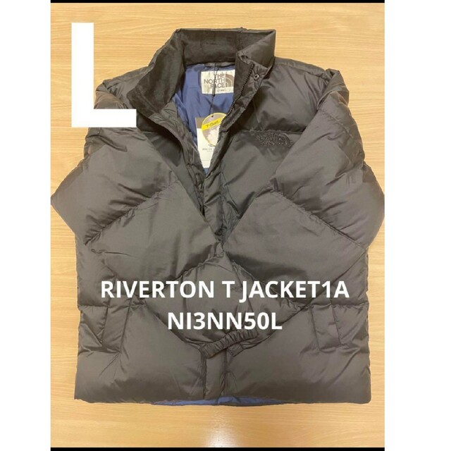 ノースフェイス  ホワイトレーベル RIVERTON T JACKET1A