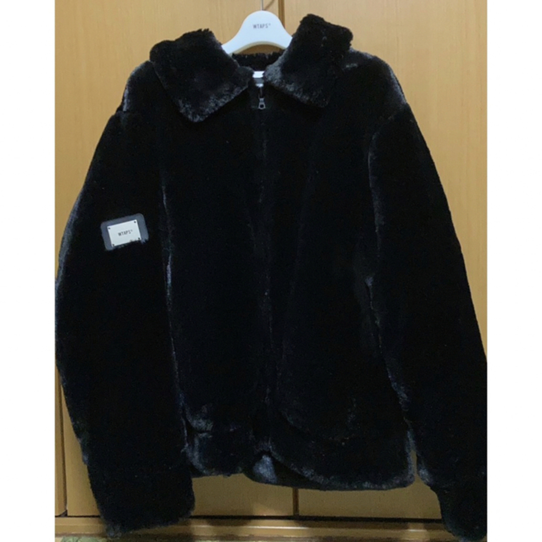 W)taps - Wtaps GRIZZLY / JACKET / POLY. FUR の通販 by いっちー's W)taps - Wtaps GRIZZLY / JACKET / POLY. FUR の通販 by いっちー's