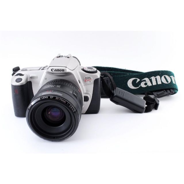 超歓迎新品 Canon EOS Kiss III セット UrTud-m36199160530