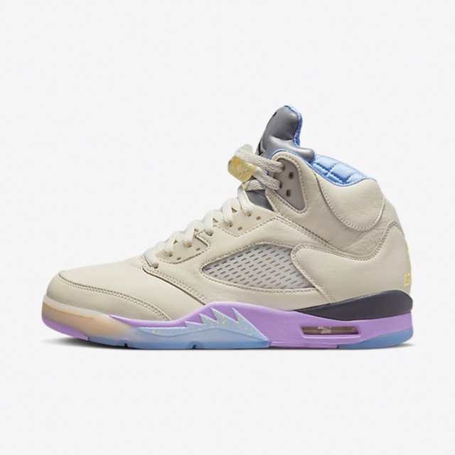 メンズ評価541！AIR JORDAN 5 RETRO DJ Khaled SAIL