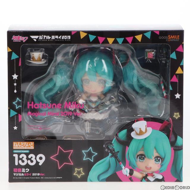 GOOD SMILE COMPANY - ねんどろいど 1339 初音ミク マジカルミライ