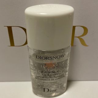 ディオール(Dior)のDior スノーライトエッセンスローション　15ml(化粧水/ローション)