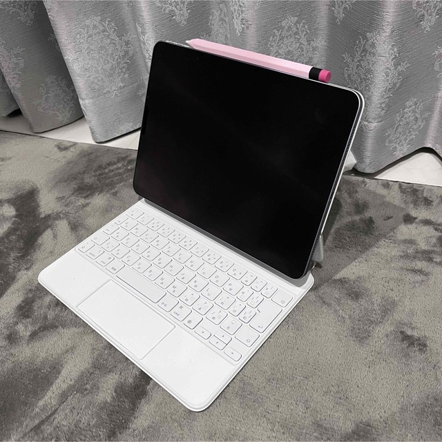 iPad Air4 Apple Pencil2 Magic Keyboard 大割引 50.0%OFF wonegroup