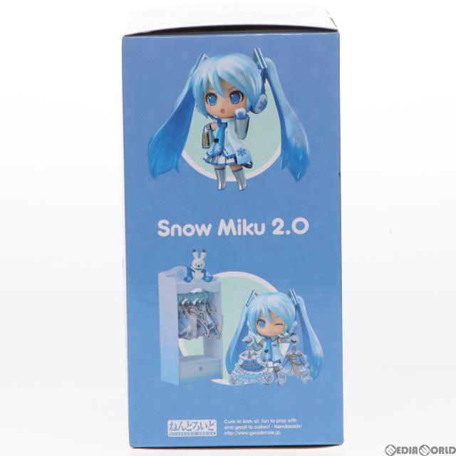 ねんどろいど 380 雪ミク Magical Snow Ver.(マジカルスノーバージョン) キャラクター・ボーカル・シリーズ 01 初音ミク 可動フィギュア イベント&GOODSMILE ONLINE SHOP限定 グッドスマイルカンパニー