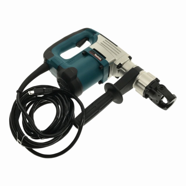 ☆品☆ makita マキタ 100V 電動ハンマ HM0830 六角軸シャンク 電動ハツリ 電気ハンマー 斫り ケース付き 78177