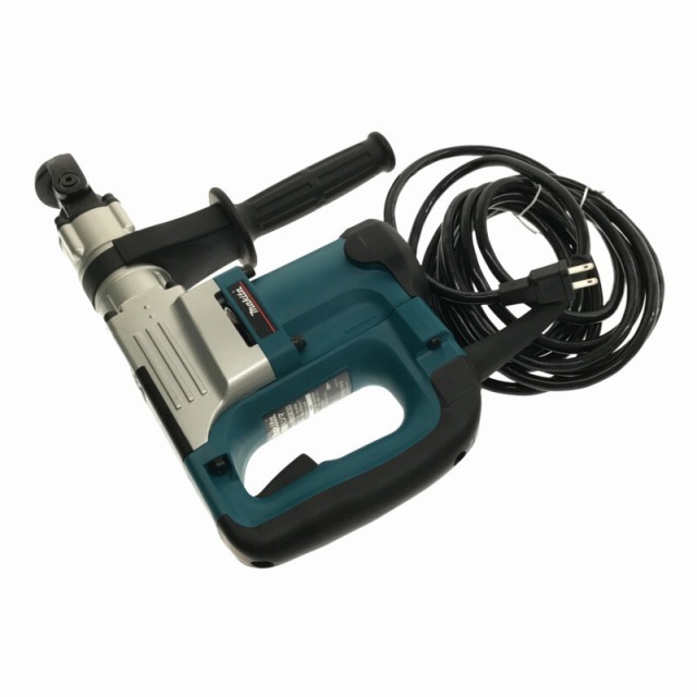 ☆品☆ makita マキタ 100V 電動ハンマ HM0830 六角軸シャンク 電動ハツリ 電気ハンマー 斫り ケース付き 78177