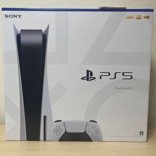 プレイステーション(PlayStation)のプレイステーション5 本体 CFI-1200A01 PS5 SONY【送料無料】(家庭用ゲーム機本体)