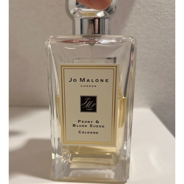 Jo Malone(ジョーマローン)のジョーマローン　ピオニー ＆ ブラッシュ スエード コロン　100ml コスメ/美容の香水(香水(女性用))の商品写真