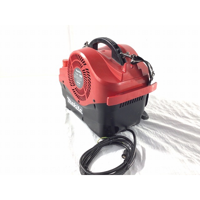 ☆比較的綺麗☆makita マキタ 常圧/高圧 エアコンプレッサ AC460S