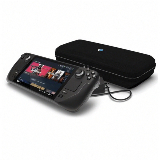 最安 steam deck 256GB(ドッキングステーション 256GB(ドッキング
