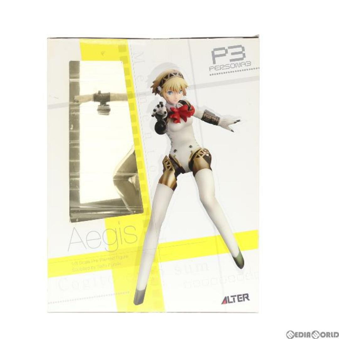 ALTER - アイギス ペルソナ3 1/8 完成品 フィギュア アルターの ALTER - アイギス ペルソナ3 1/8 完成品 フィギュア アルターの