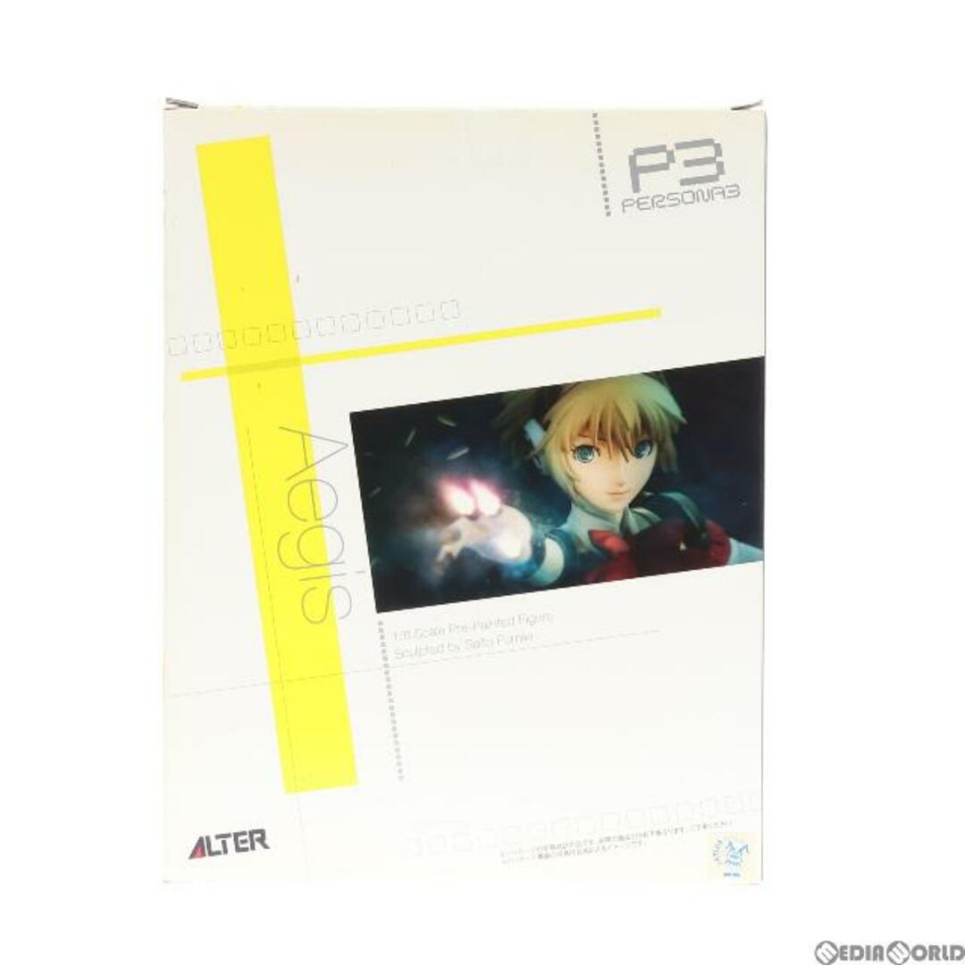 ALTER(アルター)のアイギス ペルソナ3 1/8 完成品 フィギュア アルター エンタメ/ホビーのフィギュア(アニメ/ゲーム)の商品写真