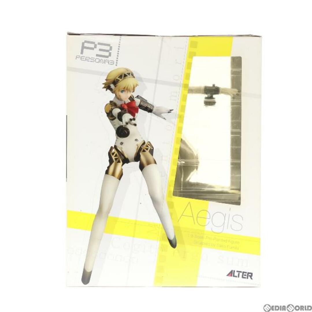ALTER - アイギス ペルソナ3 1/8 完成品 フィギュア アルターの ALTER - アイギス ペルソナ3 1/8 完成品 フィギュア アルターの