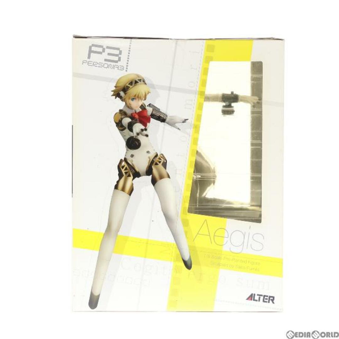 ALTER(アルター)のアイギス ペルソナ3 1/8 完成品 フィギュア アルター エンタメ/ホビーのフィギュア(アニメ/ゲーム)の商品写真