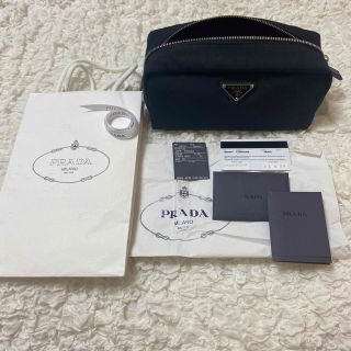 プラダ(PRADA)のプラダ　ポーチ(ポーチ)