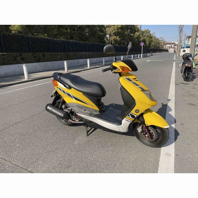 当店一番人気】 ヤマハ ヤマハ シグナス SE12J - 車体 - www