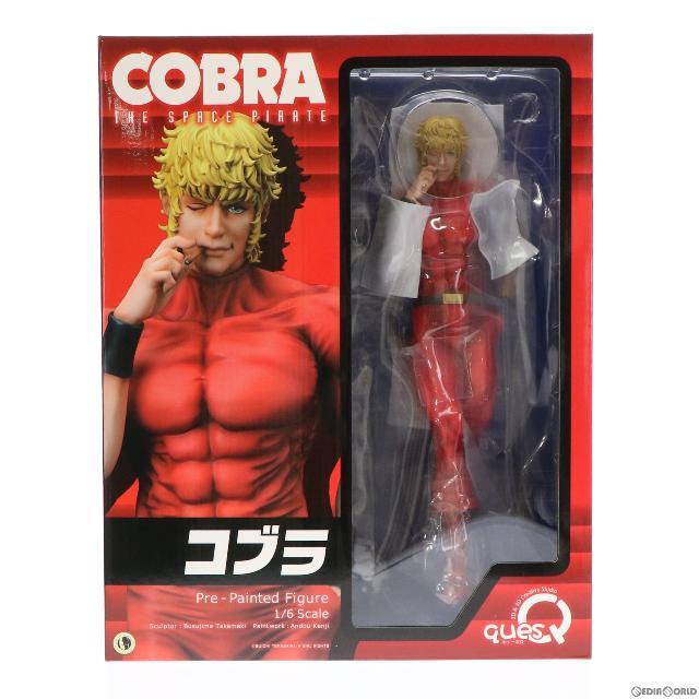 コブラ COBRA THE SPACE PIRATE 1/6 完成品 フィギュア キューズQ