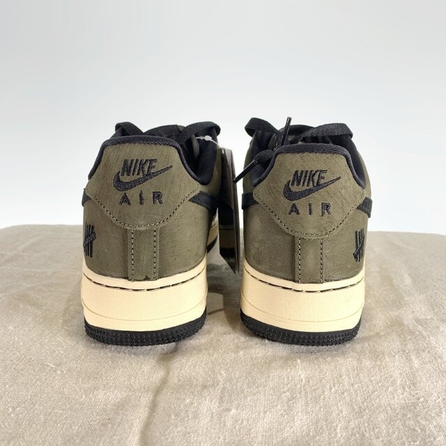 エアフォース 1 ロー UNDEFEATED アンディーフィーテッド