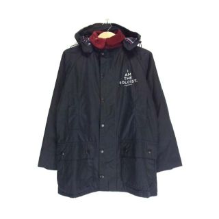 タカヒロミヤシタザソロイスト(TAKAHIRO MIYASHITA THE SOLOIST.)のザ ソロイストThe Soloist×バブアーBarbour■オイルドジャケット(ブルゾン)