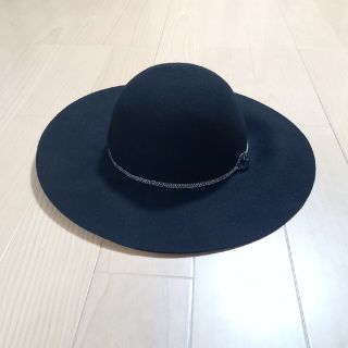 カルバンクライン(Calvin Klein)のCALVIN KLEIN　ハット　キャペリン(ハット)