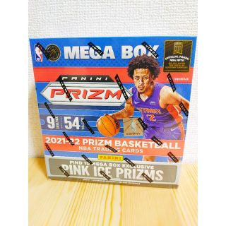 NBA 2022 パニーニ プリズム バスケットボール カード メガボックスの