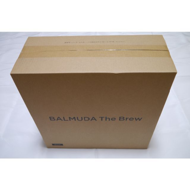 BALMUDA コーヒーメーカー BALMUDA The Brew K06A-B
