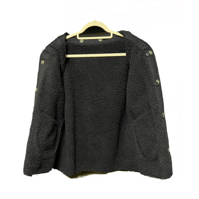 AVREX 「M-65 オリーブ」3way メンズのジャケット/アウター(ミリタリージャケット)の商品写真