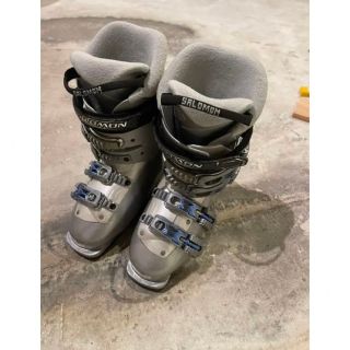 SALOMON⭐︎サロモンスキーブーツXMAX130 DEMO | mxfactory.fr