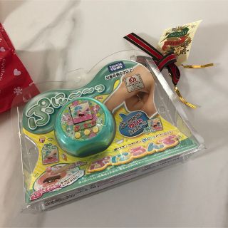 タカラトミー(Takara Tomy)のプニルンズ　ぷにるんず　新品　ミント(知育玩具)