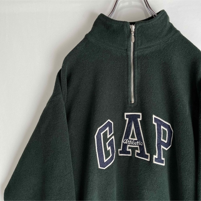 90's Vintage アーカイブ GAP OLD テック y2k フリース