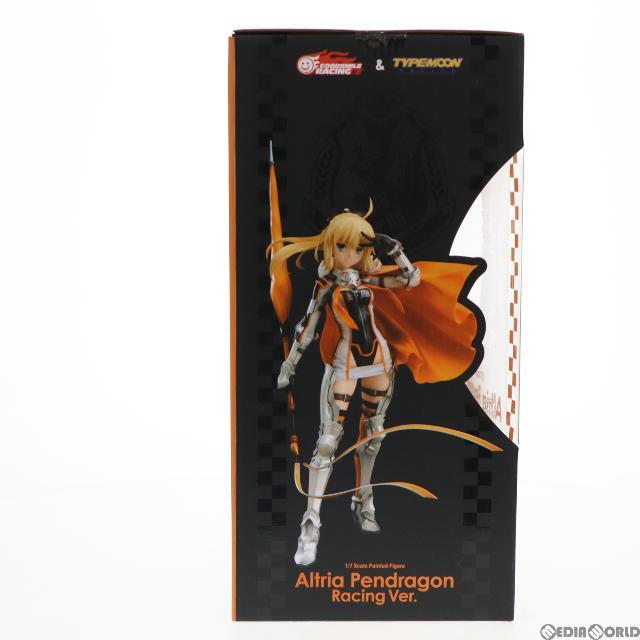 アルトリア・ペンドラゴン レーシングVer. GOODSMILE RACING & TYPE-MOON RACING(グッドスマイルレーシング&タイプムーンレーシング) 1/7 完成品 フィギュア GOODSMILE RACING & TYPE-MOON RACING 4