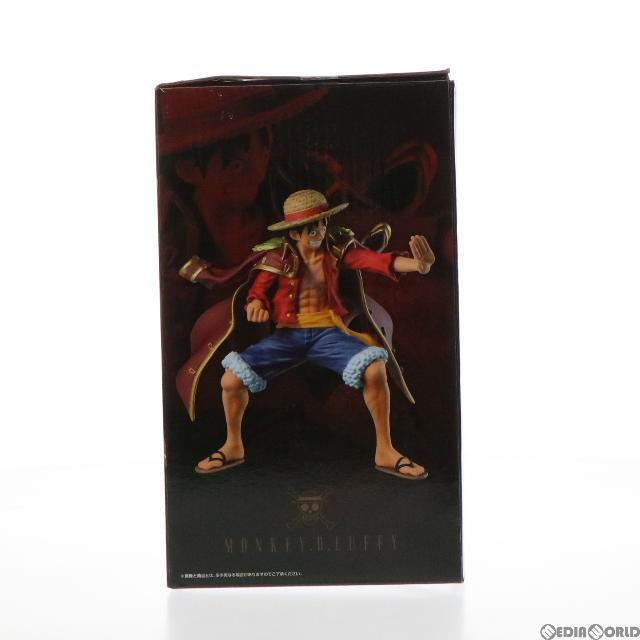 A賞 MASTERLISE EXPIECE モンキー・D・ルフィ フィギュア〜ロジャーマントver.〜 一番くじ ワンピース Legends over Time ONE PIECE プライズ(720) バンダイスピリッツ 2