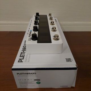 早い者勝ち！tc electronic plethora x5 美品！